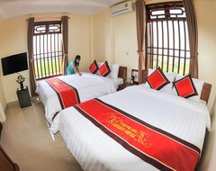 Hotel Trang An Luxury (Ninh Bình, Vietnam)