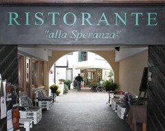 Hotel Albergo Alla Speranza (Castelfranco Veneto, Italija)