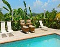 Khách sạn Oceanic View Cottages (St. John´s, Antigua and Barbuda)