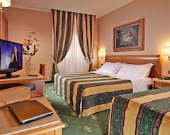 Hotel Colonna Room Rental (Frascati, Italien)