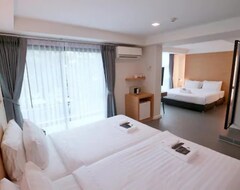 Hotel Isty (Chiang Mai, Thailand)