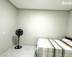 Entire House / Apartment Apartamento Em Pedro Ii (Goiabeira, Brazil)