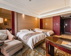 Hotel Wanfu Qixing International (Baoji, China)