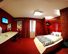 Khách sạn Hotel Plaza Business & Spa (Târgu Mures, Romania)