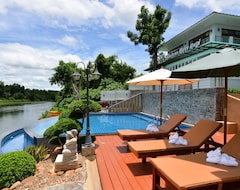 Hotel Princess River Kwai (Kanchanaburi, Tailandia)