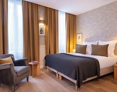 Hotelli Le Petit Oberkampf Hotel & Spa (Pariisi, Ranska)