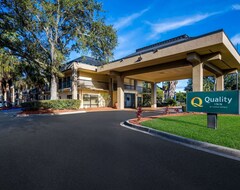 Hotelli Quality Inn Orange Park Jacksonville (Jacksonville, Amerikan Yhdysvallat)