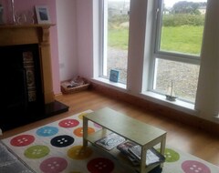 Hele huset/lejligheden Beautiful Well Equipped House Overlooking The Sea (Belmullet, Irland)