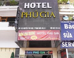Khách sạn Room@saigon (TP. Hồ Chí Minh, Việt Nam)