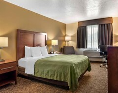 Hotel Quality Inn Logan near University (Logan, Sjedinjene Američke Države)