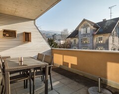Toàn bộ căn nhà/căn hộ Apartment Kilian With Mountain View, Balcony And Wi-fi (Schwarzach, Áo)