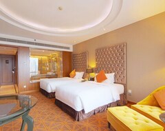 Hotelli Wyndham Grand Plaza Royale Furongguo Changsha (Changsha, Kiina)