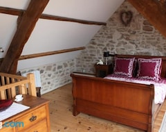 Cijela kuća/apartman Moulin De Villesaint (Faux-la-Montagne, Francuska)