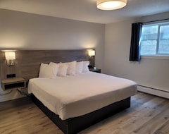Hotelli West Beach Suites (Lincoln City, Amerikan Yhdysvallat)