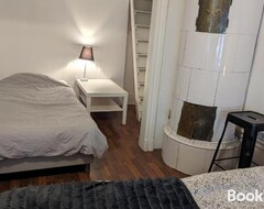 Hele huset/lejligheden Central City Apartment (Stockholm, Sverige)