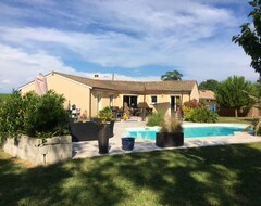 Tüm Ev/Apart Daire Homerez Last Minute Deal - Amazing House With Swimming-pool (Saint-Martin-Lacaussade, Fransa)
