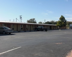 Khách sạn Frontier Inn (Abilene, Hoa Kỳ)