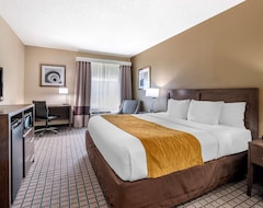 Otel Quality inn & suites (Cincinnati, ABD)