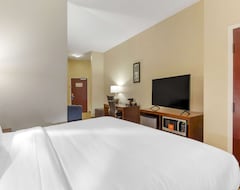Hotel Comfort Suites Wilson - I - 95 (Wilson, EE. UU.)