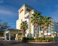 Khách sạn Hampton Inn & Suites Jacksonville Deerwood Park (Jacksonville, Hoa Kỳ)