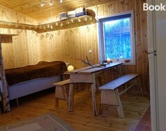Cijela kuća/apartman Wild Caribous Wilderness Cabin (Lakselv, Norveška)