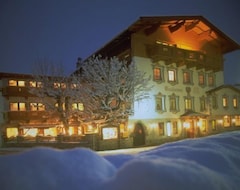 Hotelli Alpinhotel Traubenwirt (Birgitz, Itävalta)