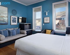 Independence Square 205, Stylish Hotel Room with AC, Great Location in Aspen (Aspen, EE. UU.)