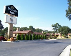 Hotel Deluxe Inn (Savannah, USA)