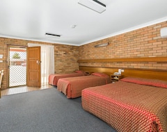 Hotel Cudgegong Valley Motel (Mudgee, Australien)