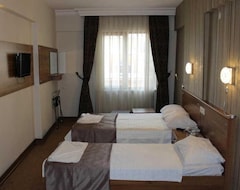 Hotelli Grand Laleli Hotel (Istanbul, Turkki)