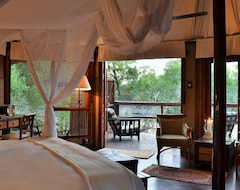 Hotel Hamiltons Tented Camp (Sabi Sand Game Reserve, Južnoafrička Republika)