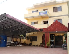 Otel Garden House Guesthouse (Siem Reap, Kamboçya)