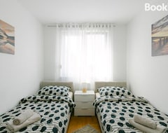 Tüm Ev/Apart Daire Ladenta Apartman (Zagreb, Hırvatistan)