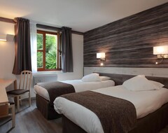 Hotel Logis Le Luth (Mirecourt, France)