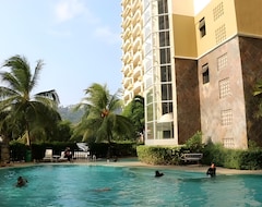 Hotelli Hotel Century Suria Serviced Apartment (Kuah, Malesia)