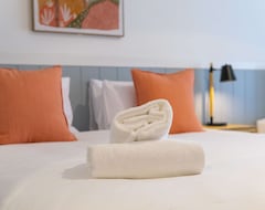 Hotelli The Quarters, Ascend Hotel Collection (Forresters Beach, Australia)