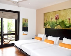 Hotelli Terrace Green Hotel & Spa (Negombo, Sri Lanka)