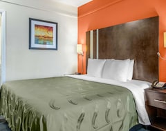 Hotel Quality Inn & Suites Jacksonville-Baymeadows (Jacksonville, Sjedinjene Američke Države)