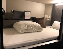 Hotelli Bizcourt Cabin Susukino Capsule （for Male Only） (Sapporo, Japani)