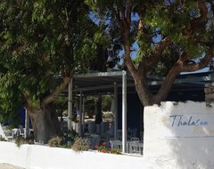 Khách sạn Thalasea Kimolos (Kimolos - Chorio, Hy Lạp)
