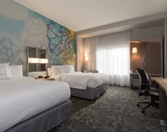 Hotel Hampton Inn & Suites Raleigh-Durham Airport-Brier Creek (Raleigh, USA)
