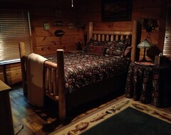 Toàn bộ căn nhà/căn hộ Luxury Cabin In The Big South Fork Wilderness Resort (Oneida, Hoa Kỳ)