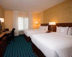 Hotel Fairfield Inn & Suites Durango (Durango, USA)