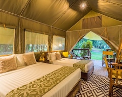 Hotelli Hintok River Camp - Sha Extra Plus (Kanchanaburi, Thaimaa)