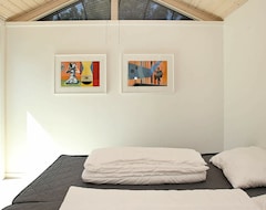 Casa/apartamento entero Picturesque Holiday Home In Albaek With Sauna (Aalbaek, Dinamarca)