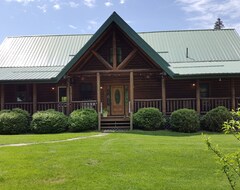 Entire House / Apartment Lodge On Pine Ridge, With Private 50 Acres (Parker, USA)