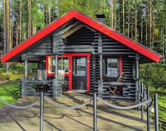 Entire House / Apartment Vacation Home Mäntyranta Lodge In Viitasaari - 7 Persons, 1 Bedrooms (Viitasaari, Finland)
