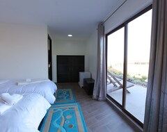 Resort/Odmaralište Dakhla Kitesurf World (Dakhla, Maroko)