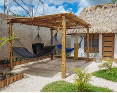 Koko talo/asunto Hotel Estilo Casa Maya (Izamal, Meksiko)