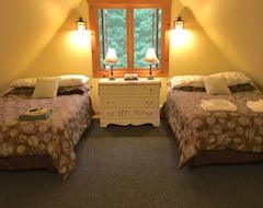 Casa/apartamento entero Early Winter/fall Discount! Luxury Lodge Close To Gore Mountain And Lake George (North Creek, EE. UU.)